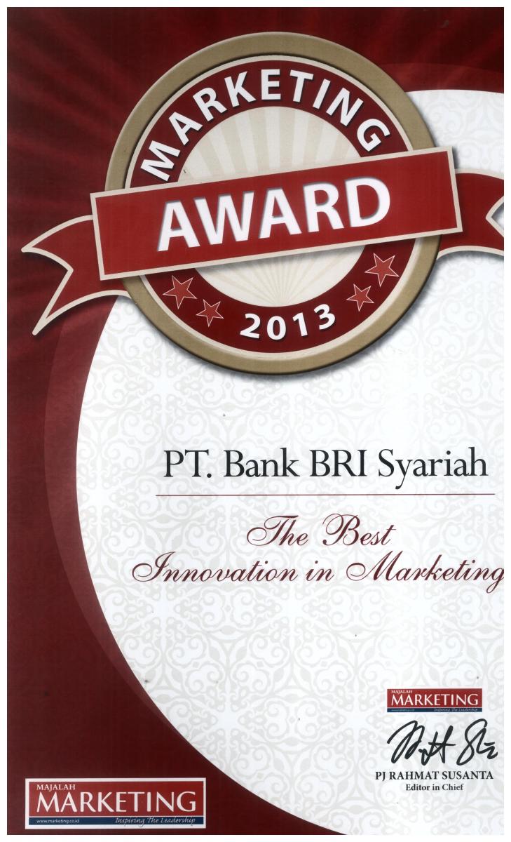 The Best Innovation in Marketing